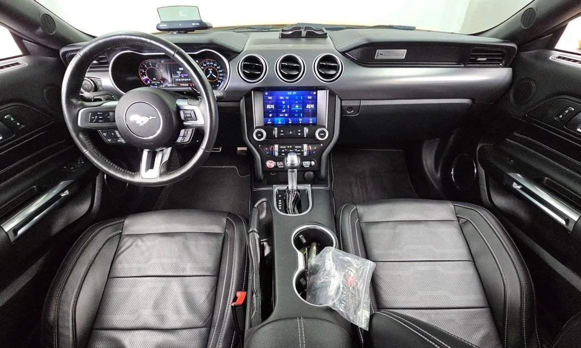 Ford Mustang 2022 из KR, фото 8