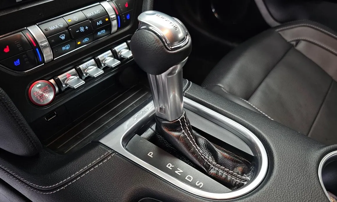 Ford Mustang 2022 из KR, фото 5