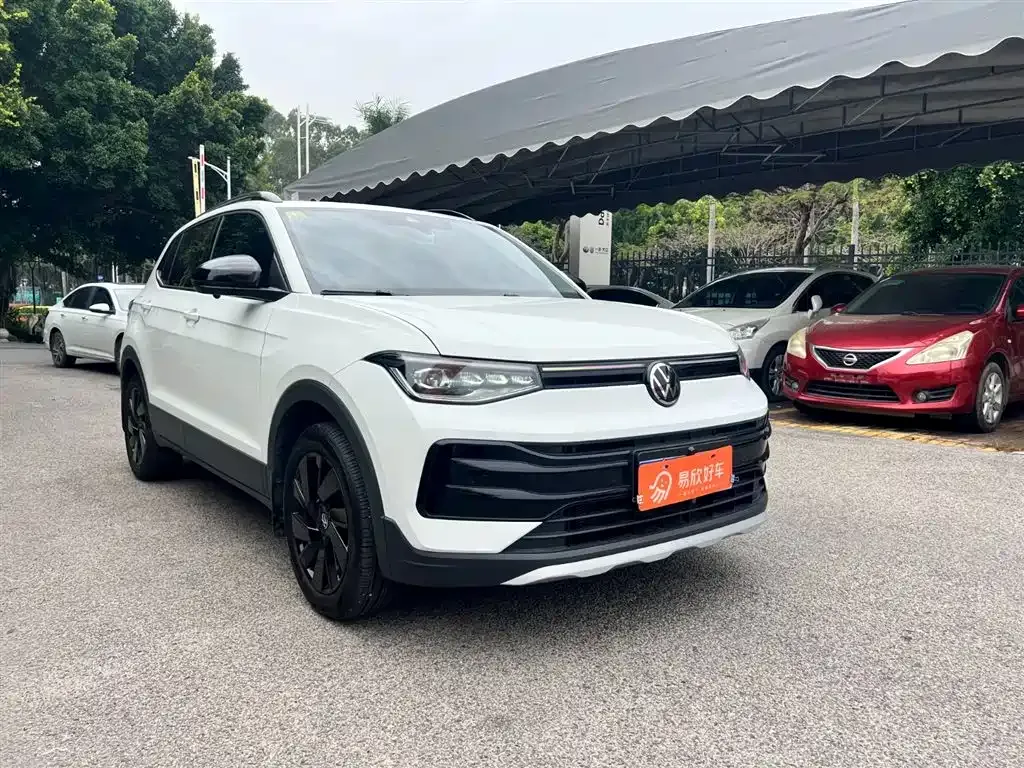 Volkswagen Tharu — фото 2