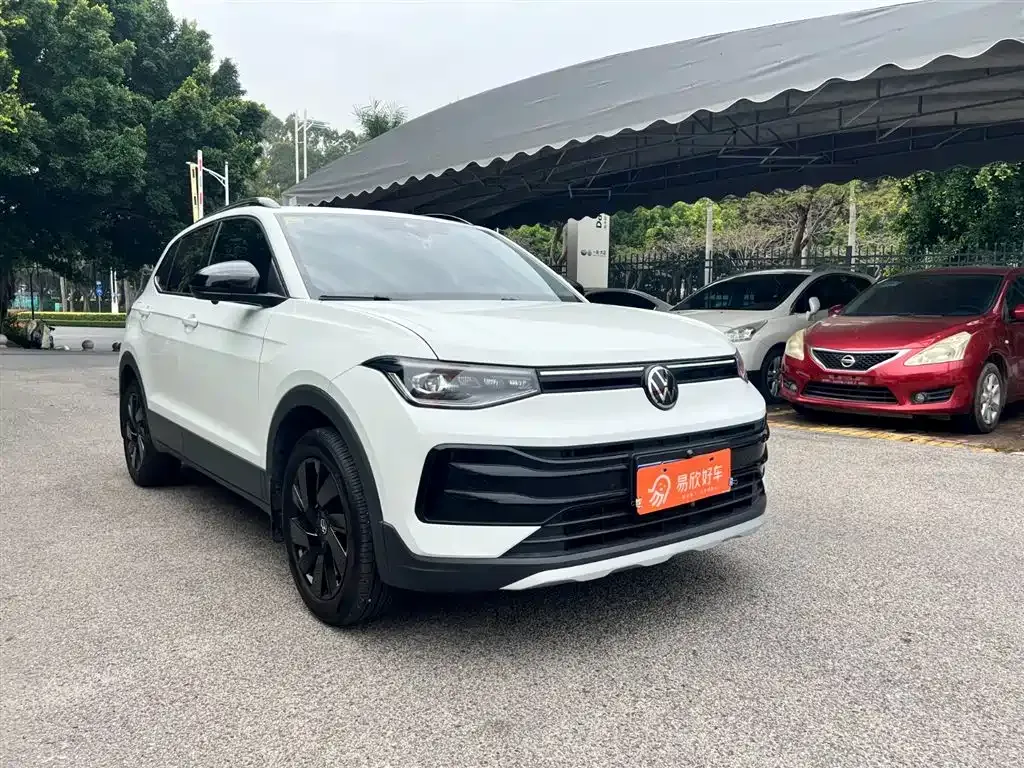 Volkswagen Tharu — фото 8