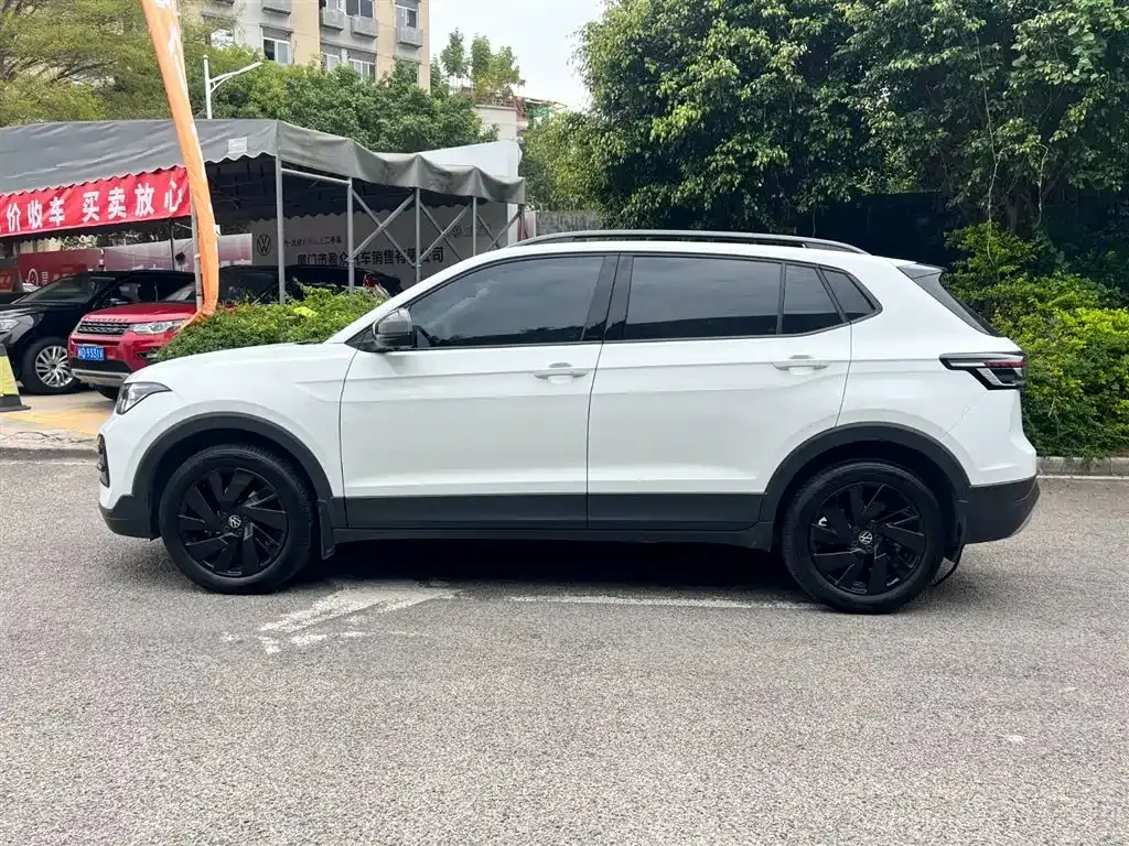 Volkswagen Tharu — фото 10