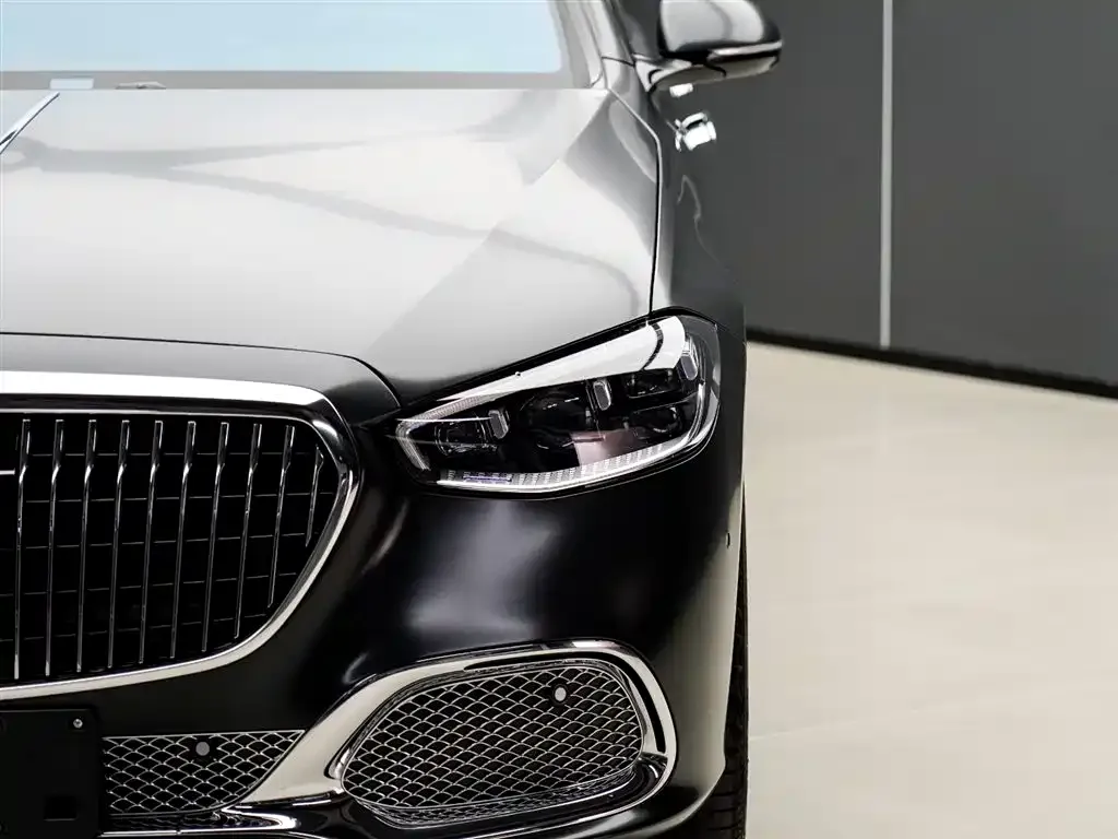 Mercedes-Benz S-Class — фото 8