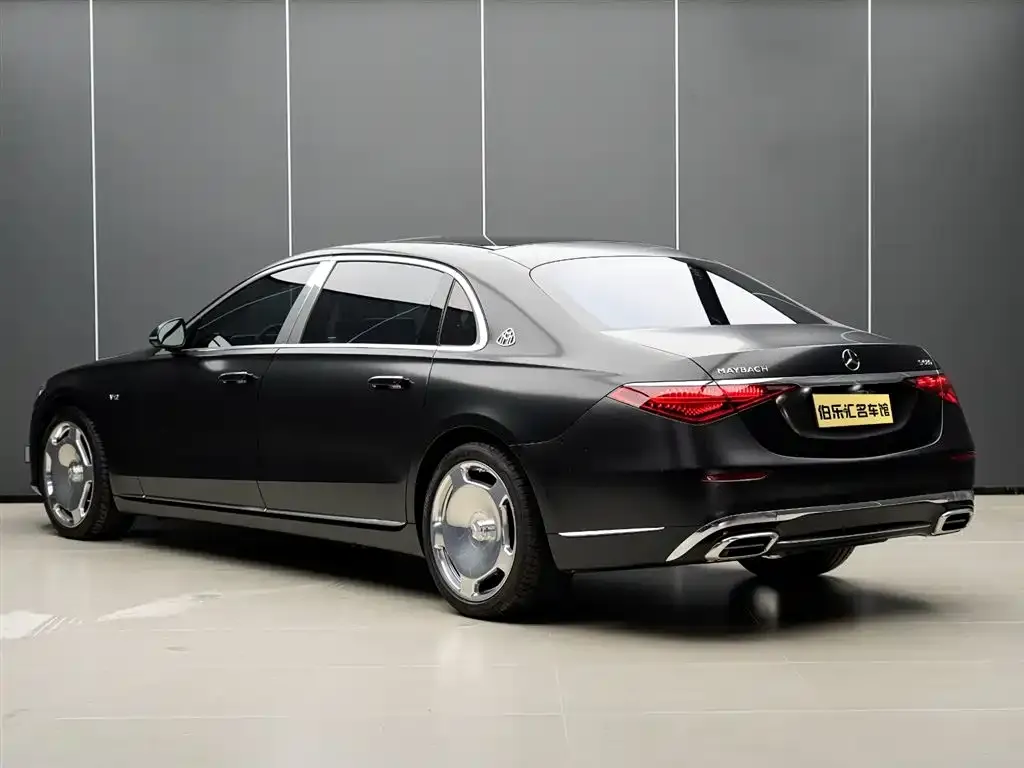 Mercedes-Benz S-Class — фото 2