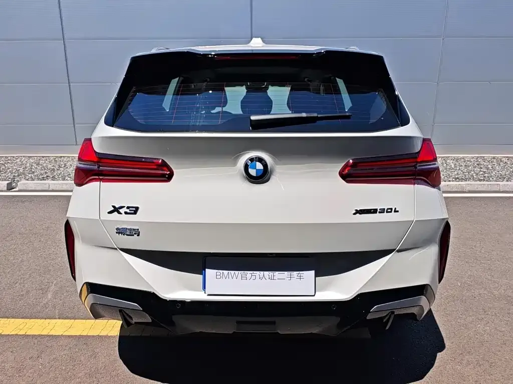 BMW X3 2025 из CN, фото 8