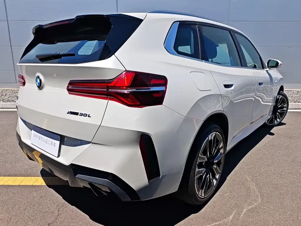 BMW X3 2025 из CN, фото 5