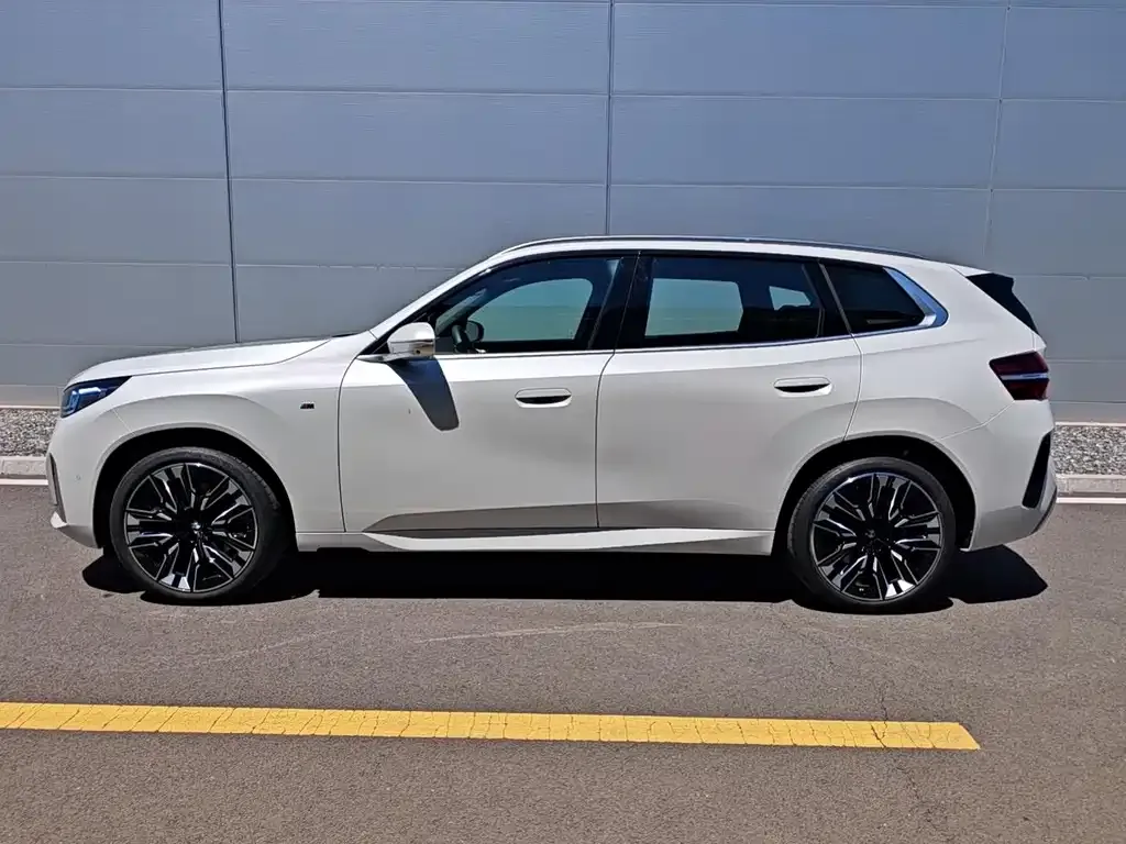 BMW X3 2025 из CN, фото 3