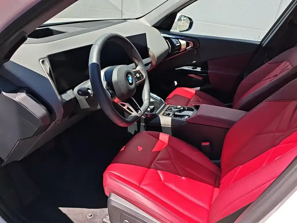 BMW X3 2025 из CN, фото 4
