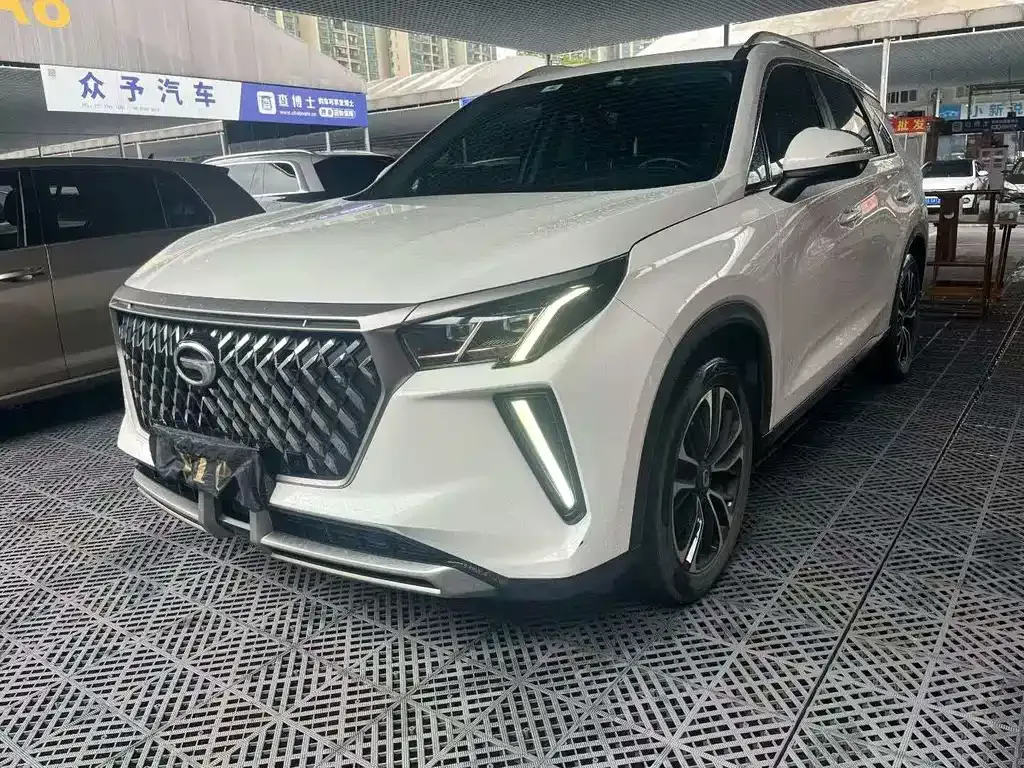 GAC Motor GS4 Plus