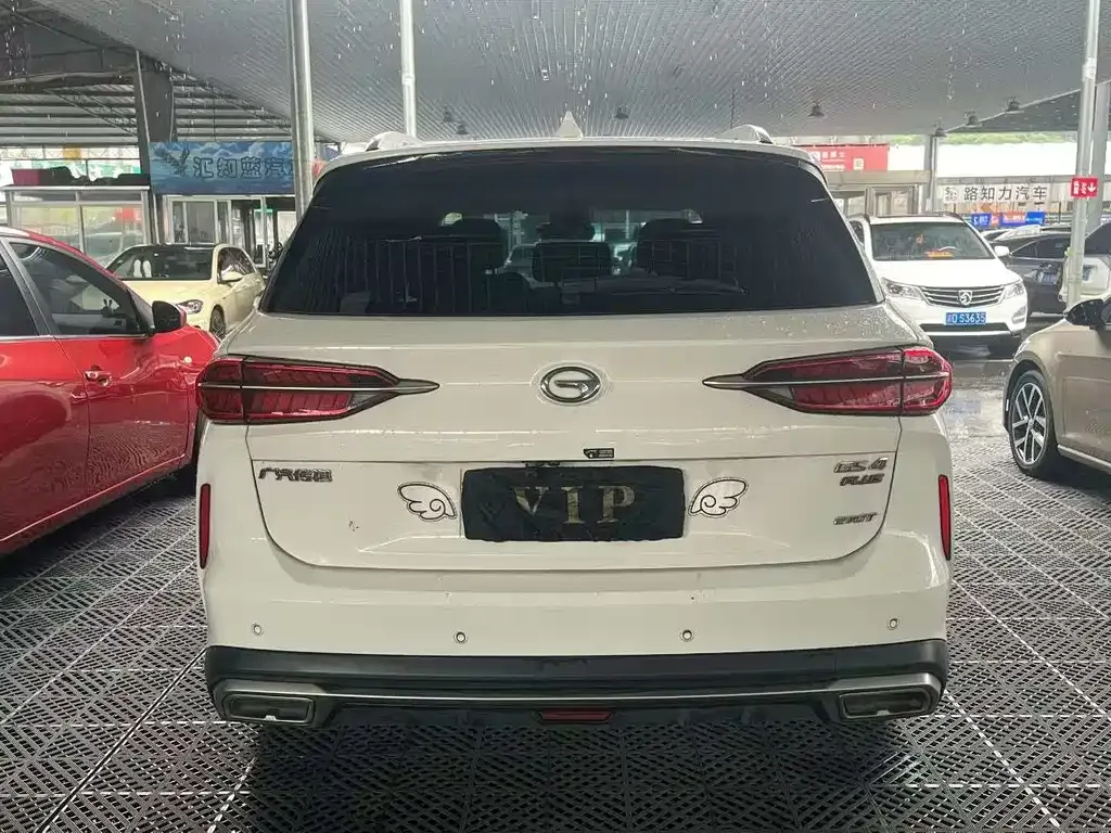 GAC Motor GS4 Plus 2022 из CN, фото 10