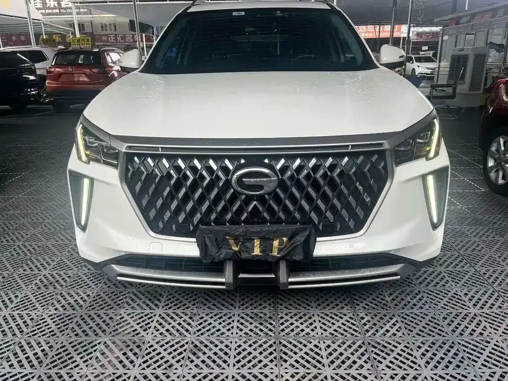 GAC Motor GS4 Plus 2022 из CN, фото 8