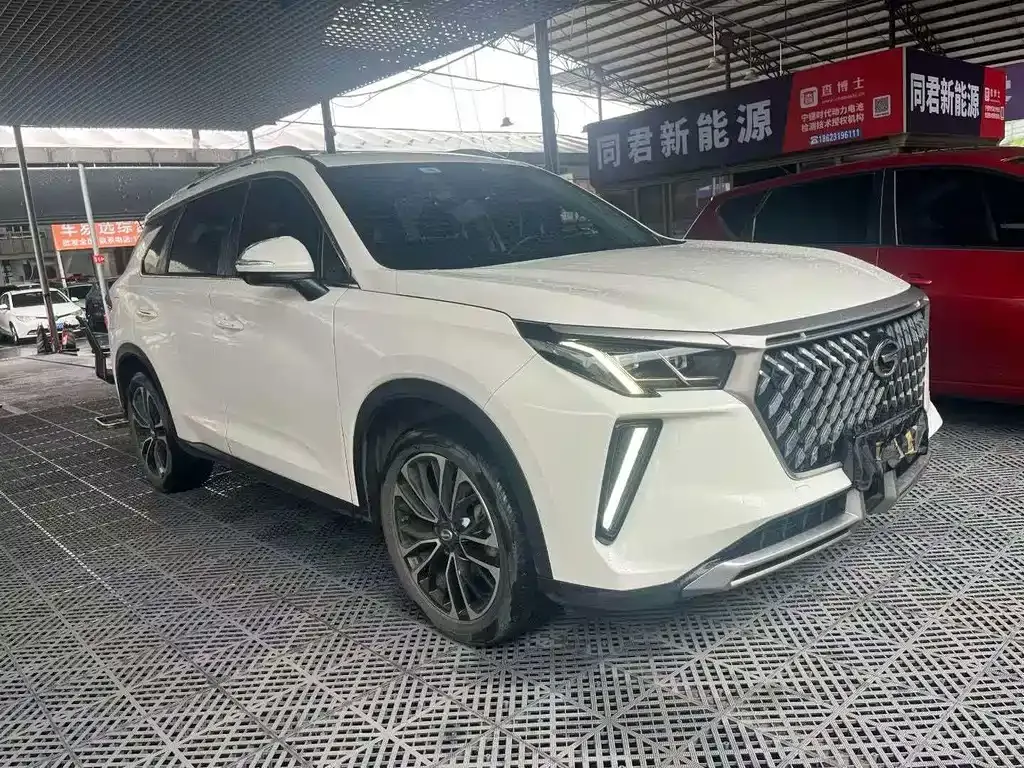 GAC Motor GS4 Plus 2022 из CN, фото 9