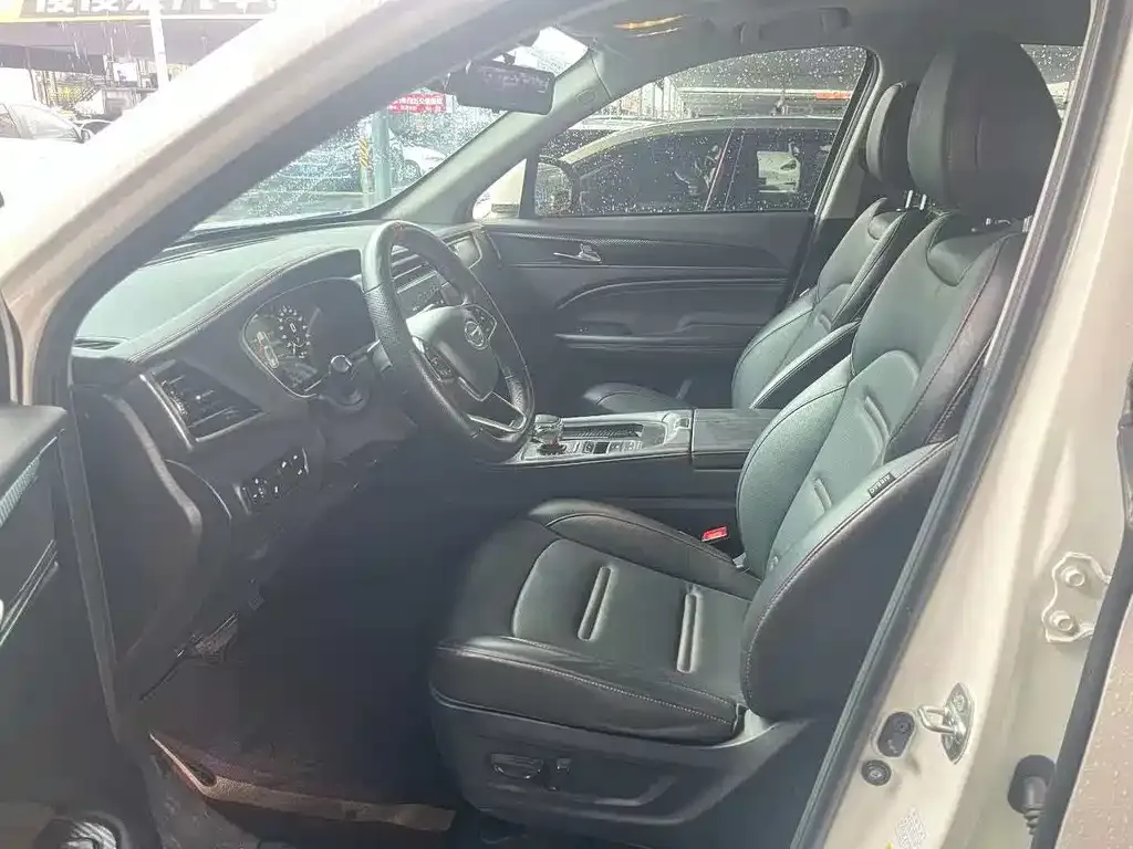 GAC Motor GS4 Plus 2022 из CN, фото 7