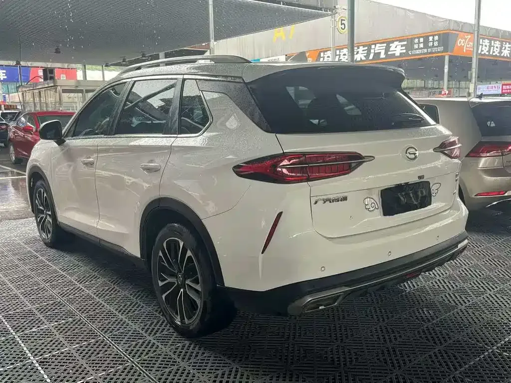 GAC Motor GS4 Plus 2022 из CN, фото 5