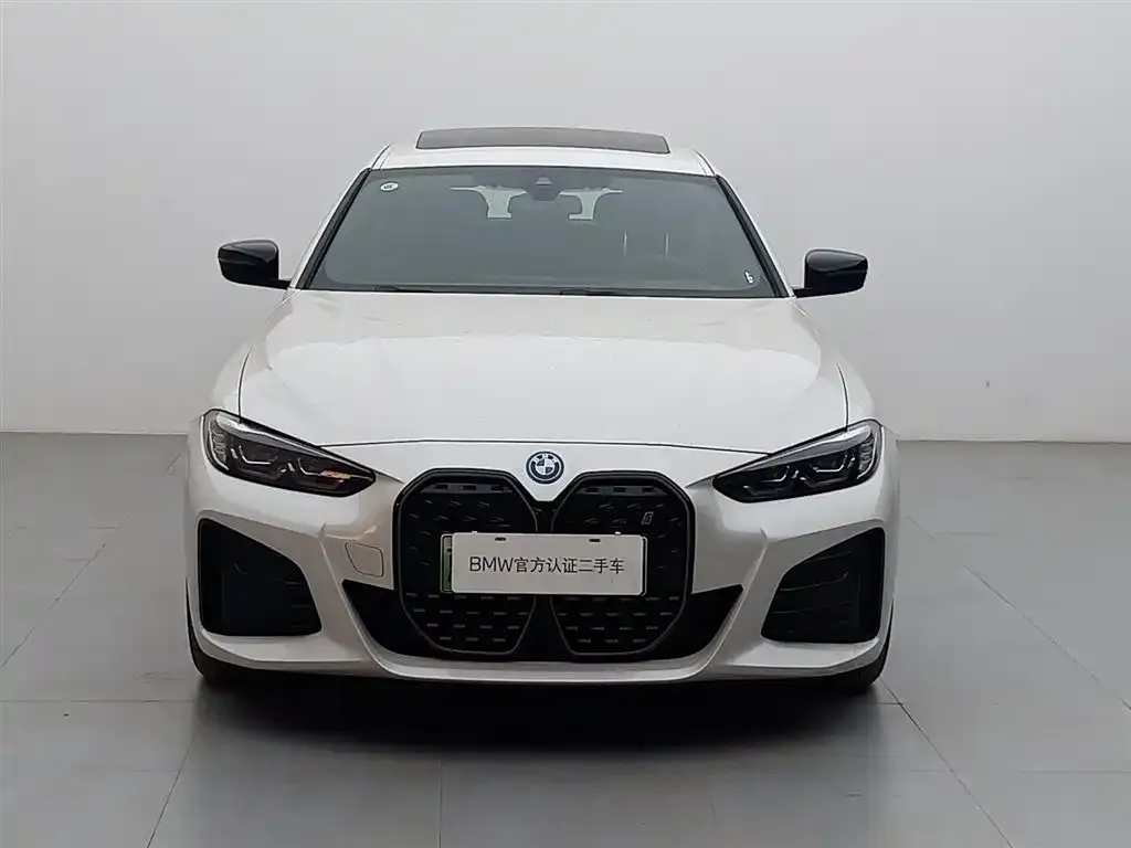BMW i4 2025 из CN, фото 7