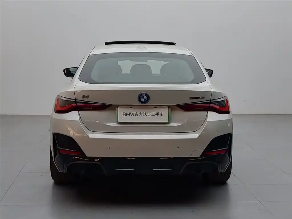 BMW i4 2025 из CN, фото 2