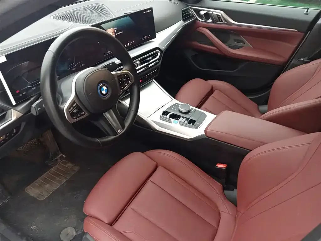 BMW i4 2025 из CN, фото 10