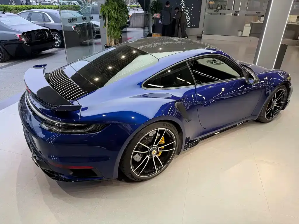 Porsche 911 — фото 4