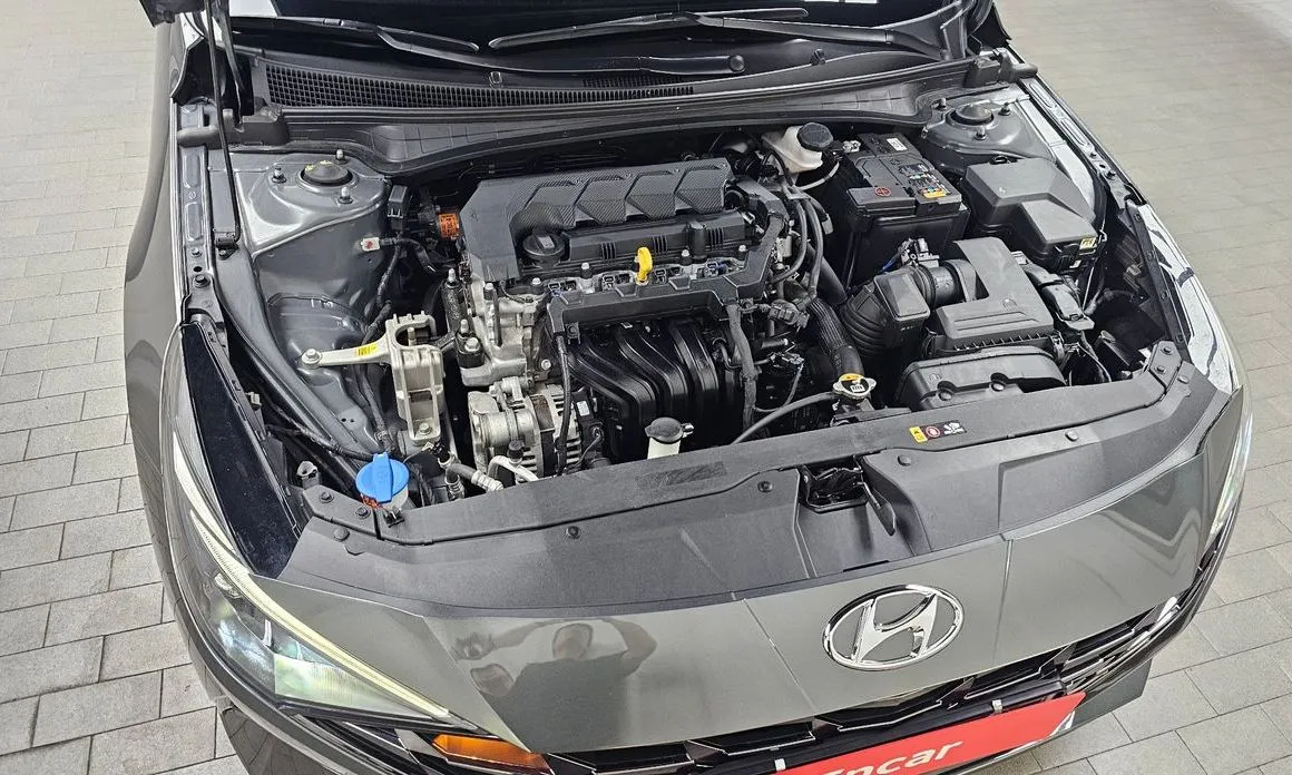 Hyundai AVANTE — фото 6