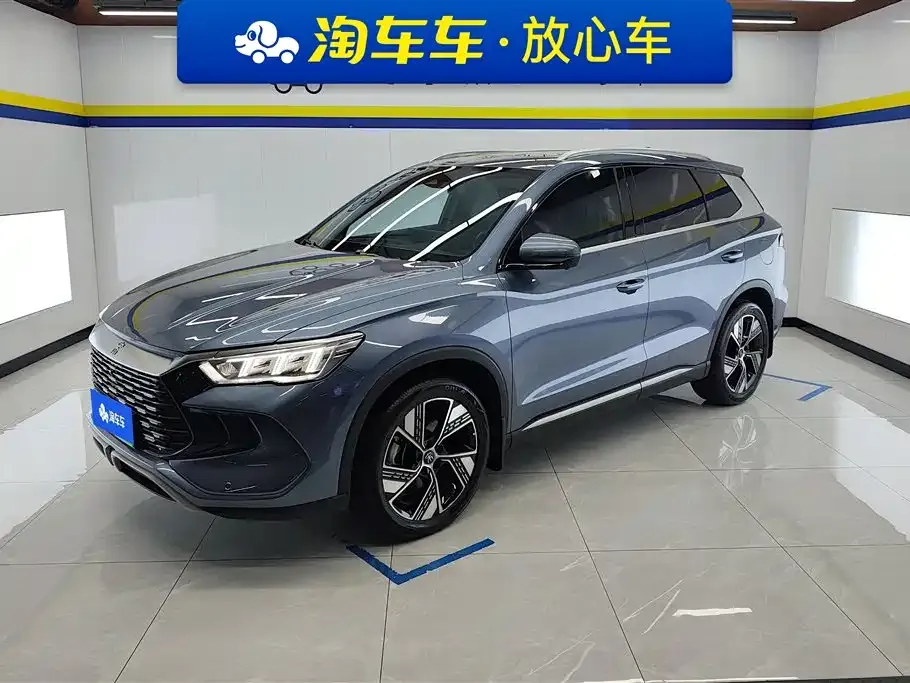 BYD Pro New Energy — фото 1