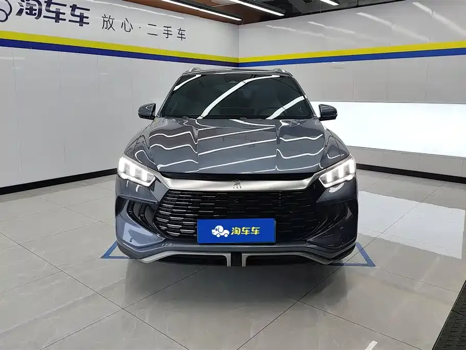 BYD Pro New Energy — фото 10