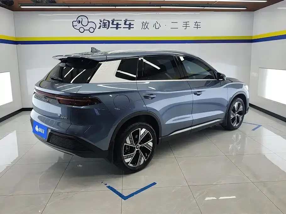 BYD Pro New Energy — фото 9