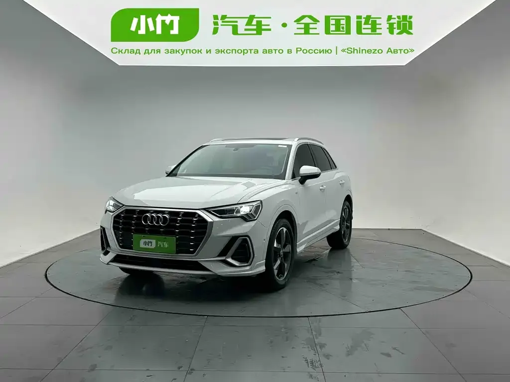 Audi Q3 2022 из CN, фото 1
