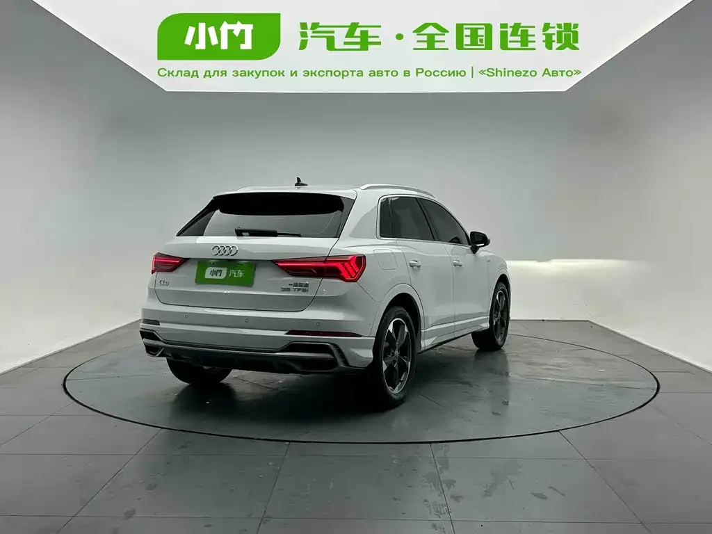 Audi Q3 2022 из CN, фото 8