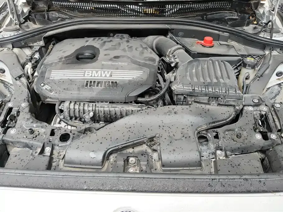 BMW 1 Series 2021 из CN, фото 7