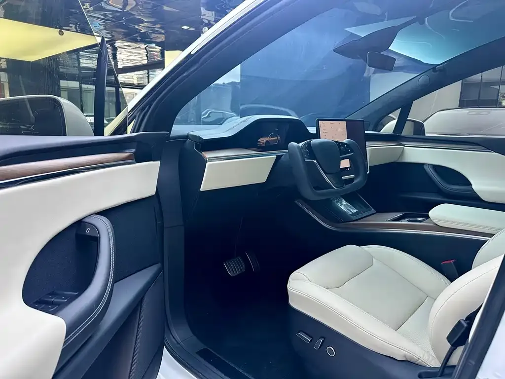 Tesla Model X 2023 из CN, фото 5