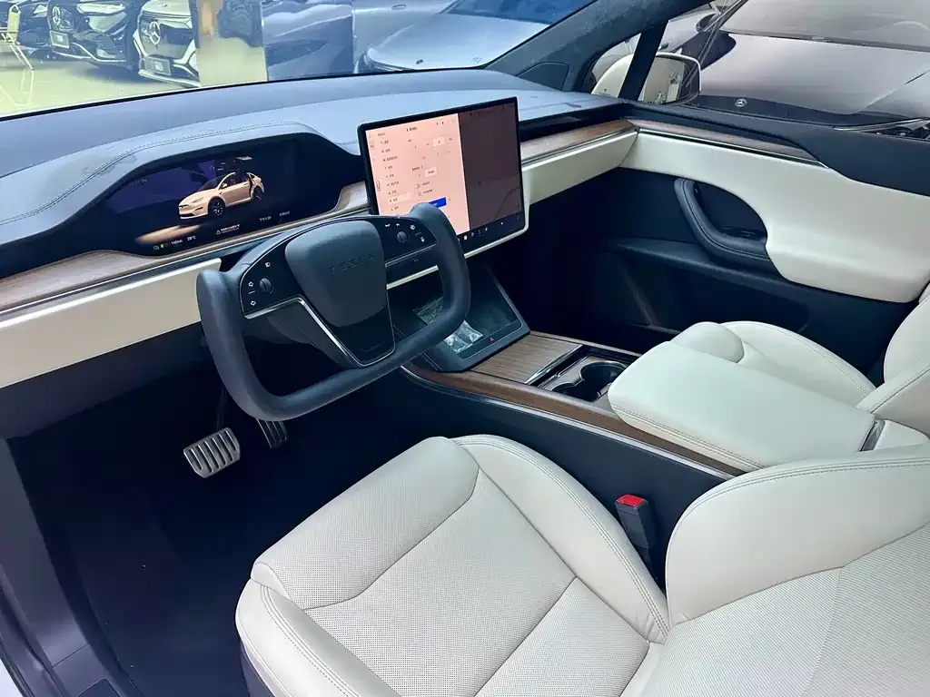 Tesla Model X 2023 из CN, фото 8