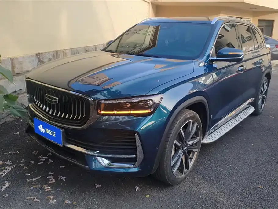 Geely Xingyue L — фото 1