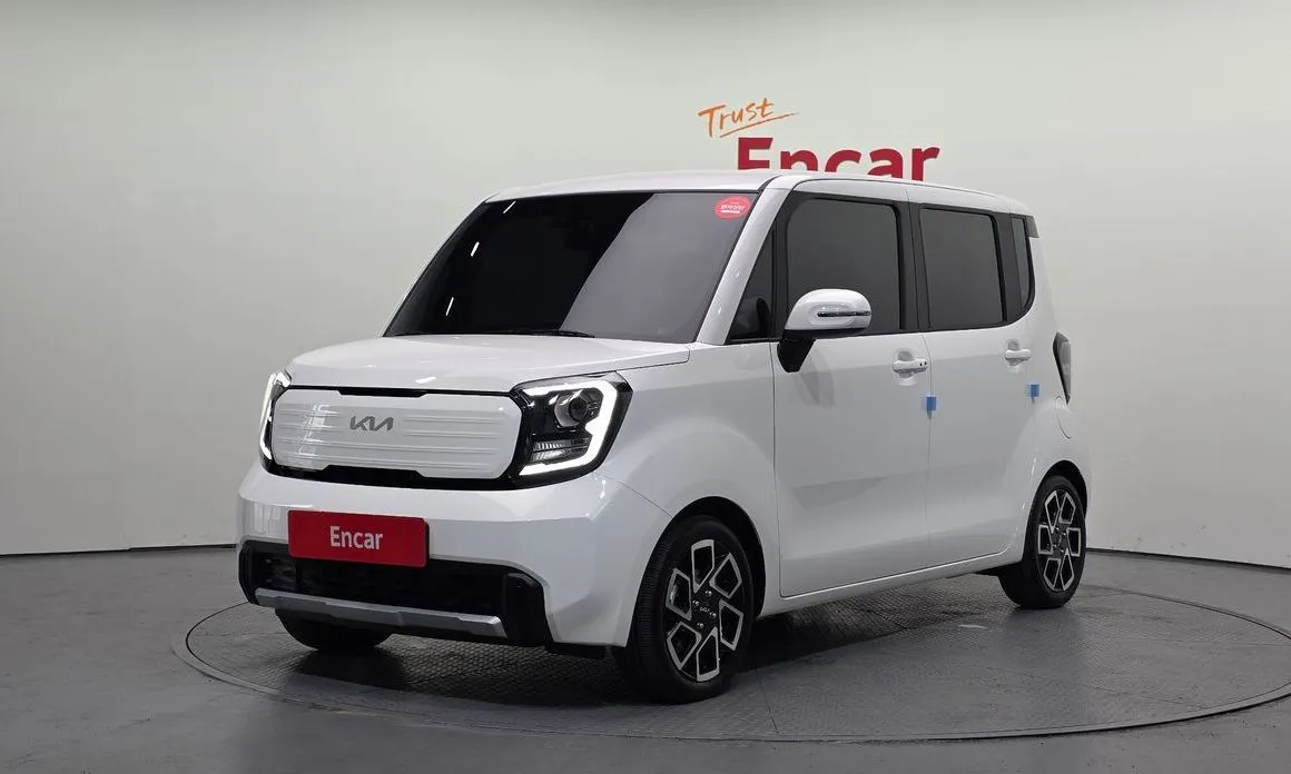 Kia RAY 2023 из KR, фото 1