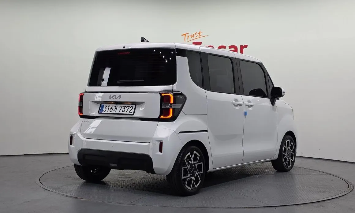 Kia RAY 2023 из KR, фото 7