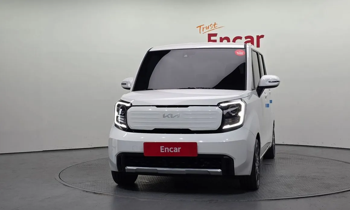 Kia RAY 2023 из KR, фото 4