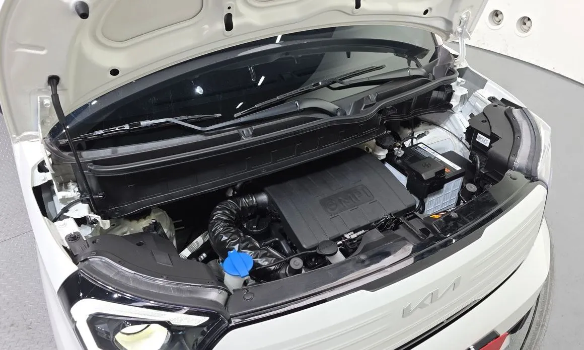 Kia RAY 2023 из KR, фото 8
