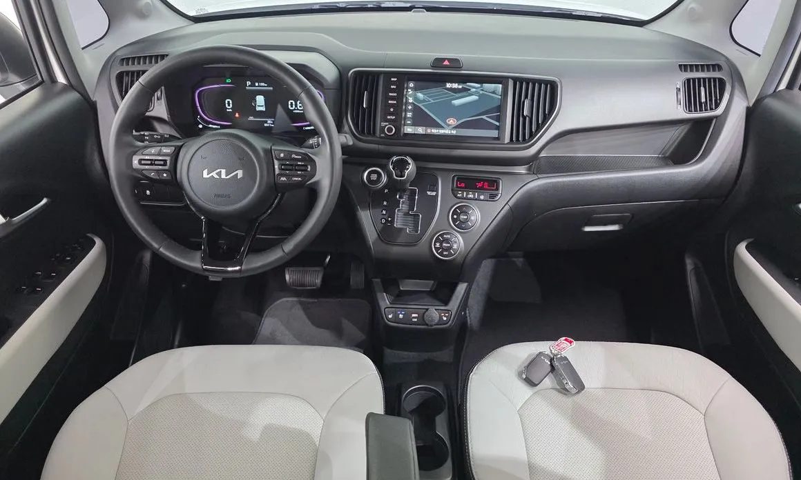Kia RAY 2023 из KR, фото 6