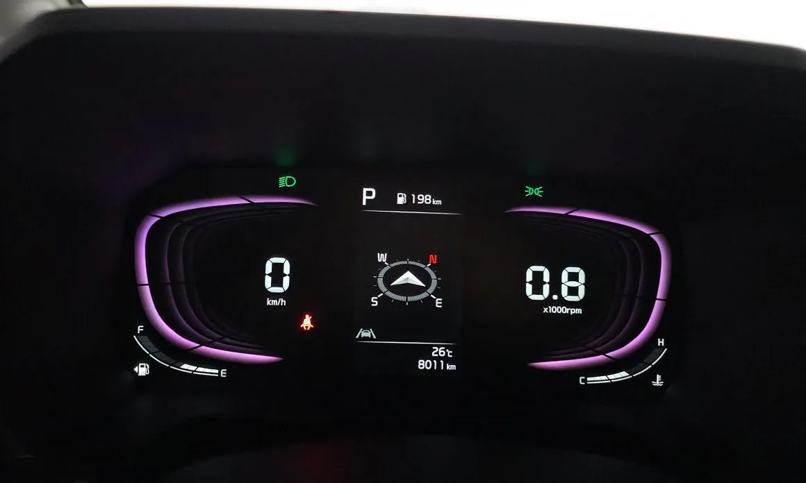 Kia RAY 2023 из KR, фото 2