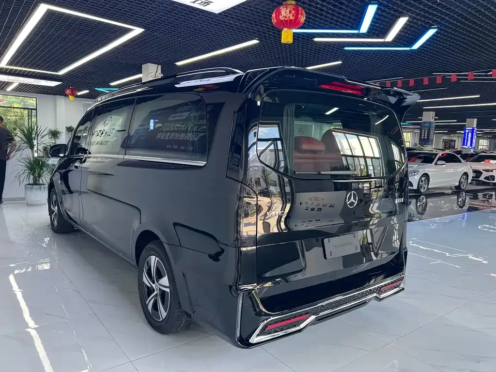 Mercedes-Benz Vito — фото 6