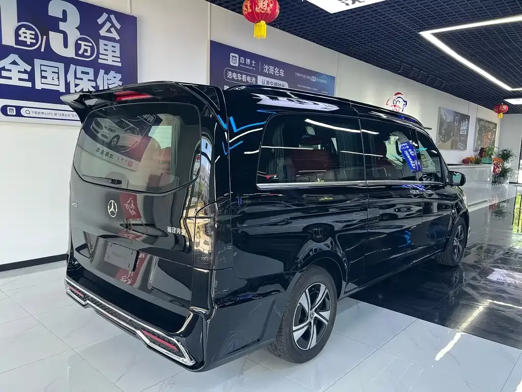 Mercedes-Benz Vito — фото 5