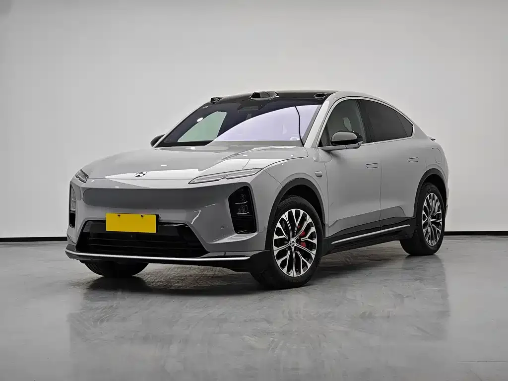 NIO EC6 — фото 1