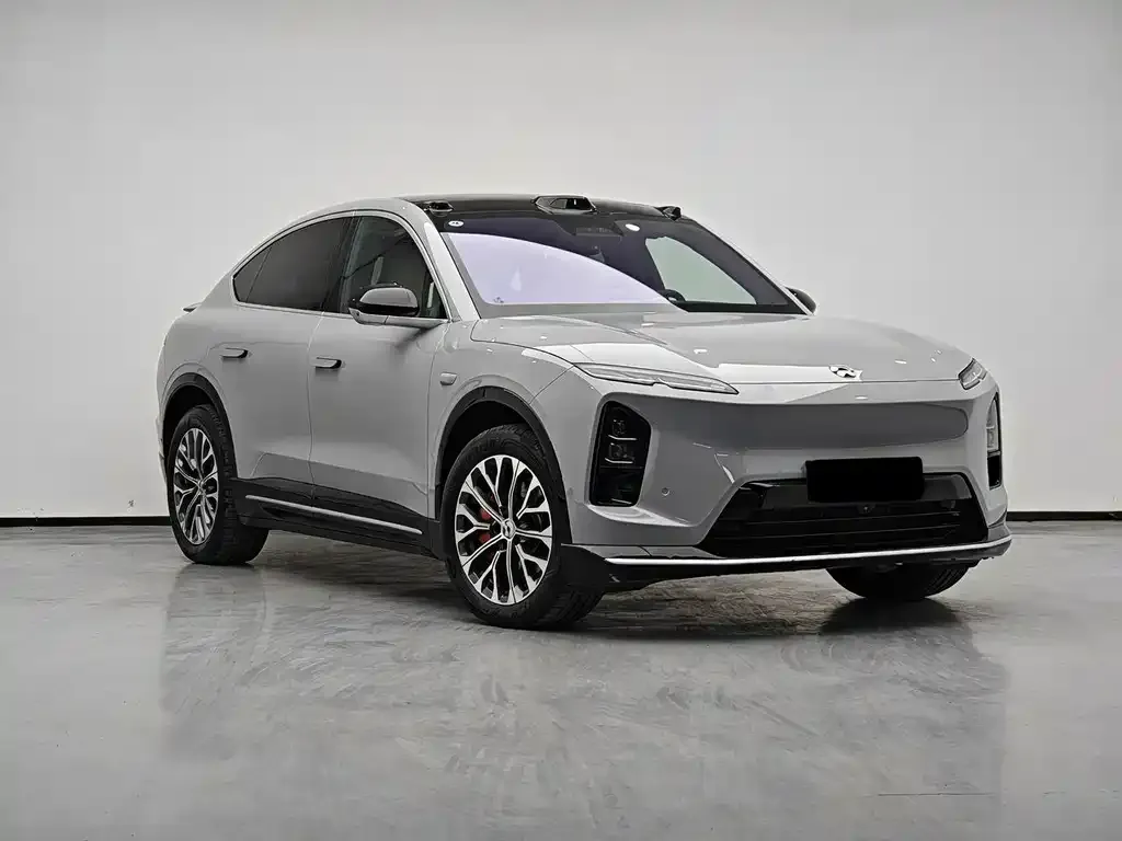 NIO EC6 — фото 8