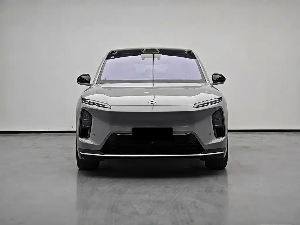 NIO EC6 — фото 3