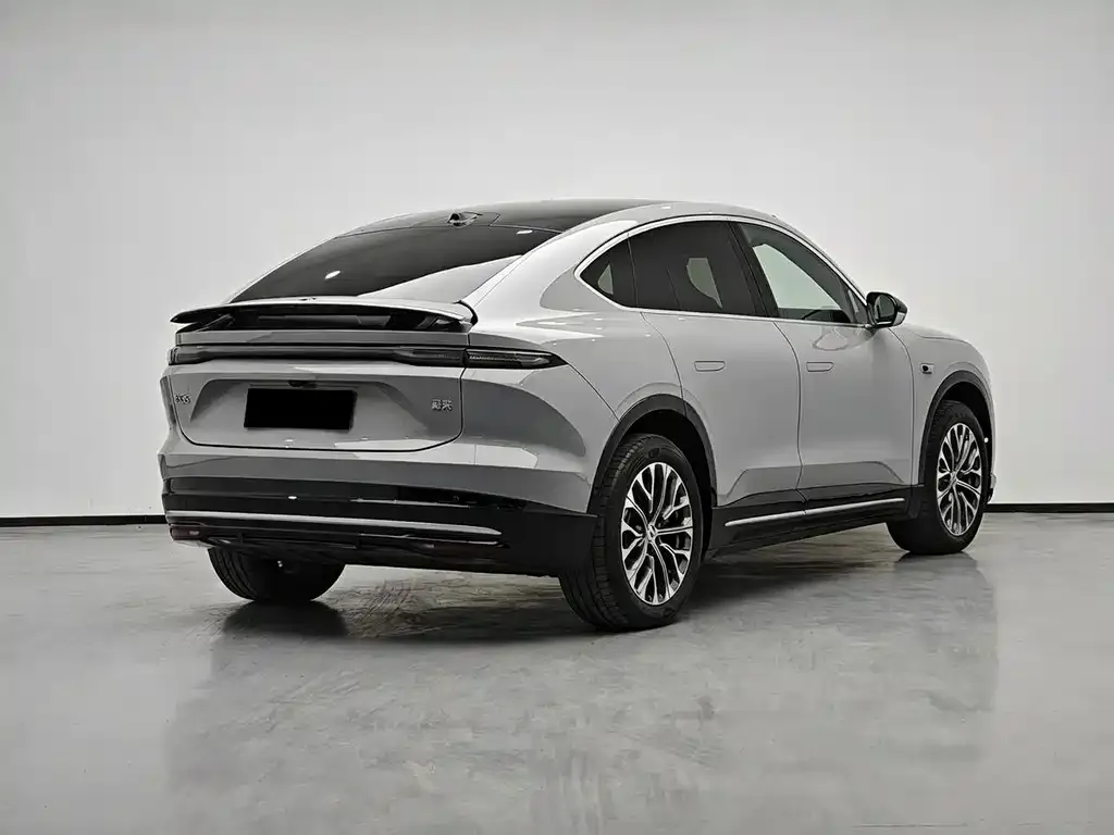 NIO EC6 — фото 4