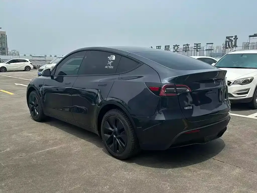 Tesla Model Y — фото 8