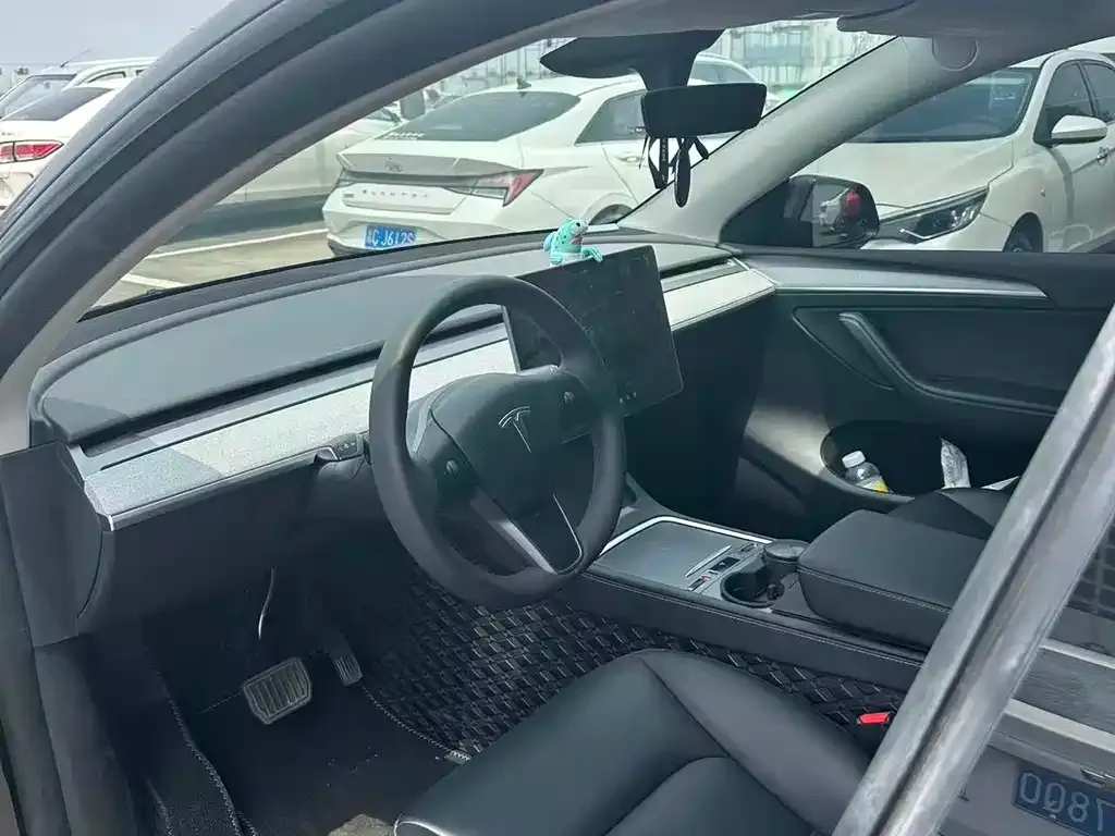 Tesla Model Y — фото 9