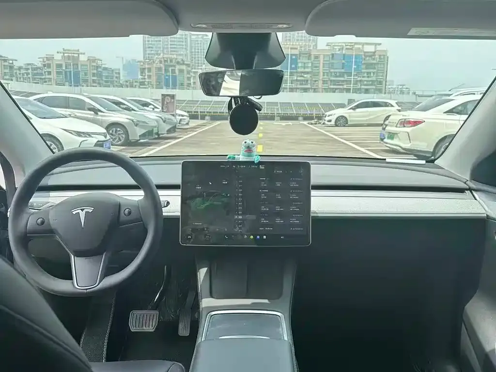 Tesla Model Y — фото 6