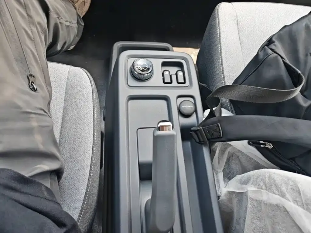 Wuling Yangguang 2025 из CN, фото 8