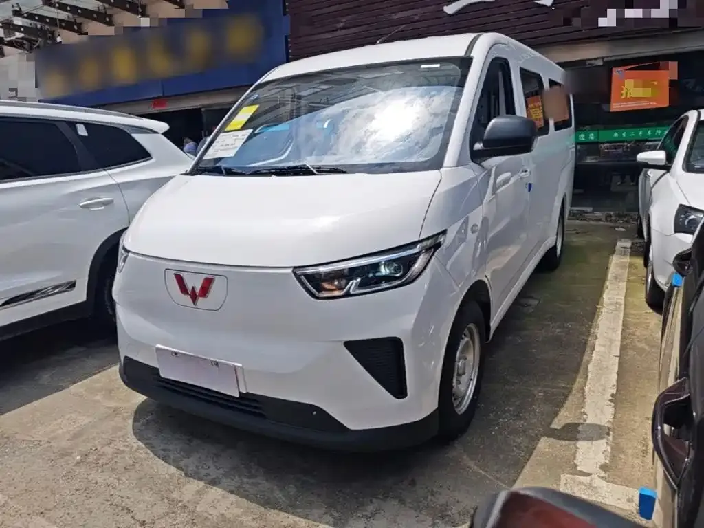 Wuling Yangguang 2025 из CN, фото 10