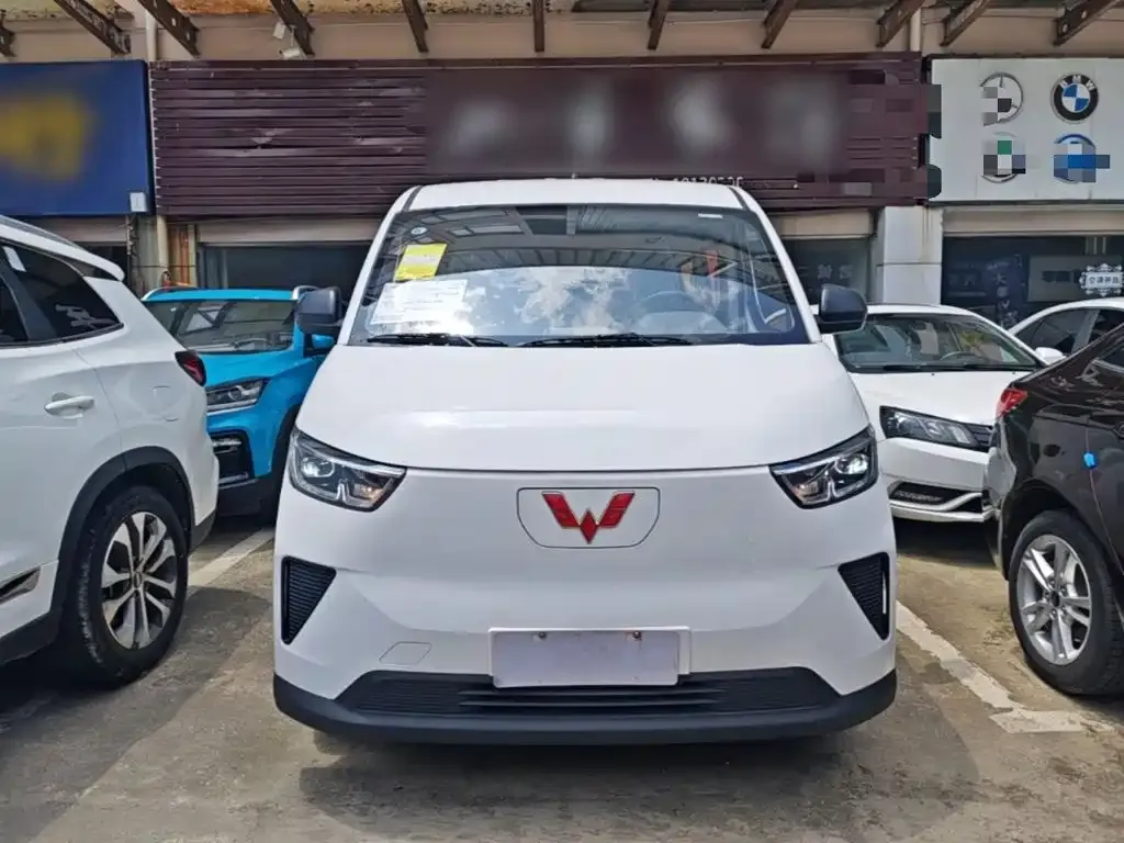 Wuling Yangguang 2025 из CN, фото 3