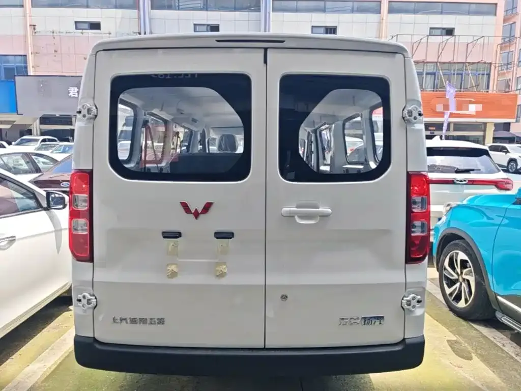 Wuling Yangguang 2025 из CN, фото 9